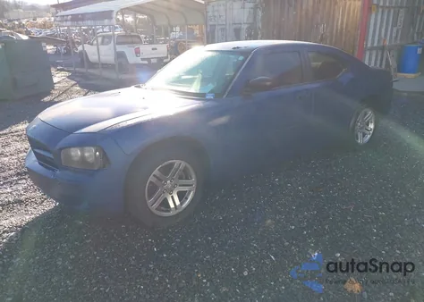 2006 Dodge Charger z USA, uszkodzony, nr VIN 2B3KA43G36H418788